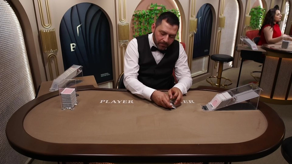 Bonsai Speed Baccarat C