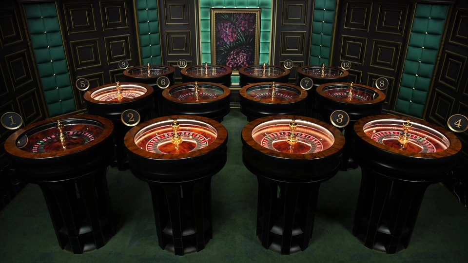 Instant Roulette