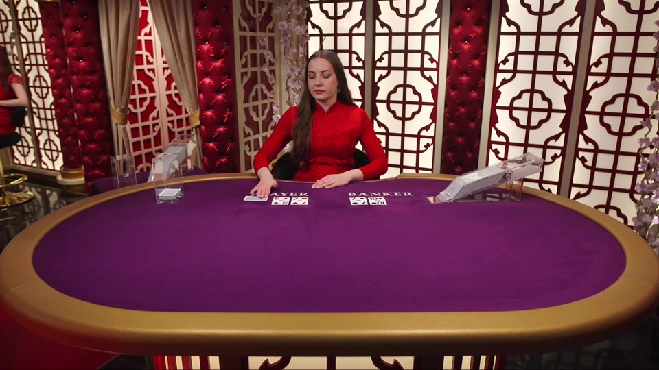 No Commission Baccarat