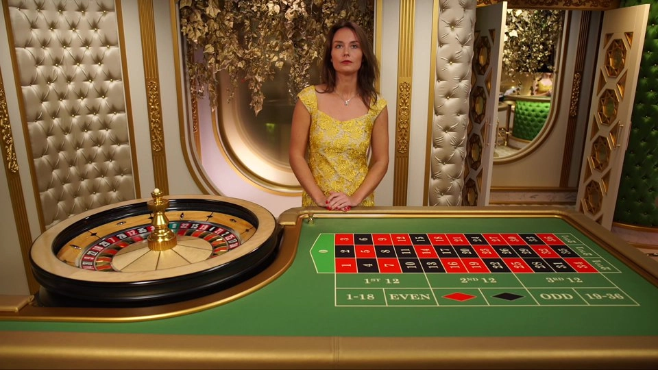 Salon Privé Baccarat A