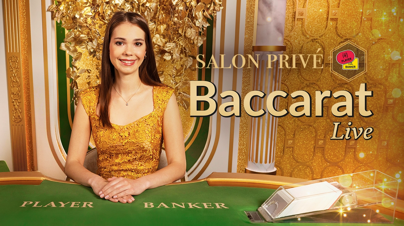 Salon Privé Baccarat I