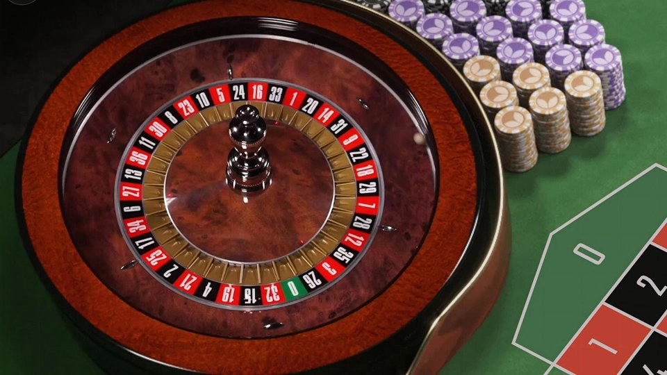 Auto Lightning Roulette
