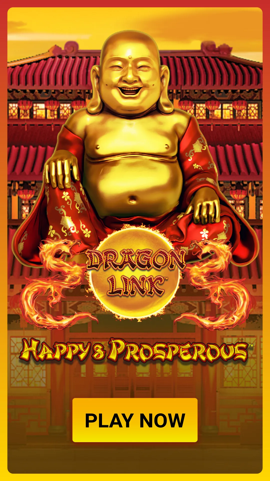 23244 - HAPPY & PROSPEROUS - DRAGON LINK