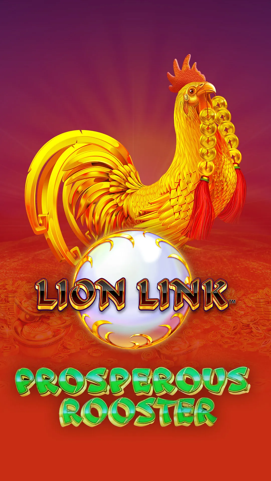 26060 - Lion Link Dragon