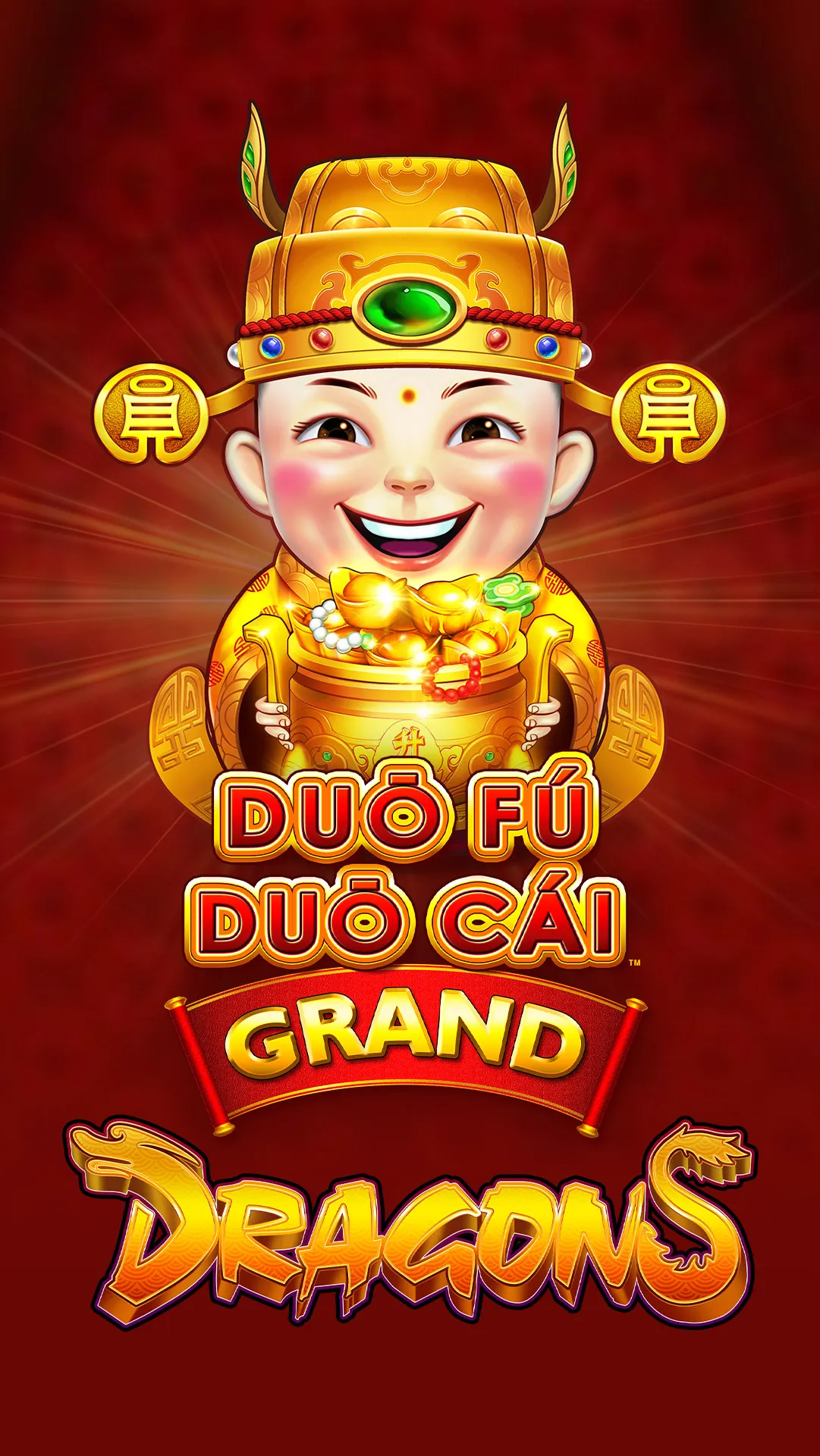 26081 - DRAGONS - DUO FU DUO CAI GRAND